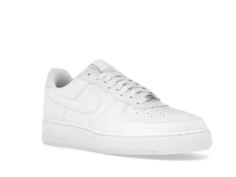 Nike Air Force 1 Low Kobe Bryant Forever White