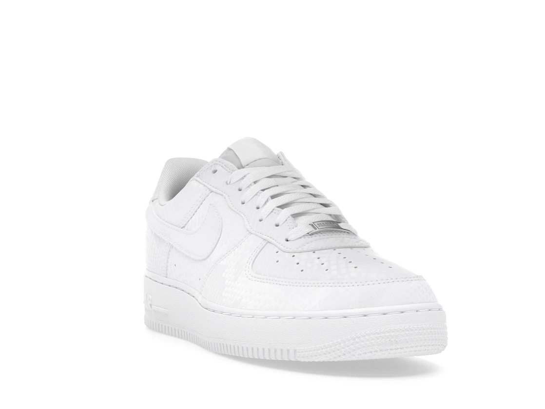 Nike Air Force 1 Low Kobe Bryant Forever White