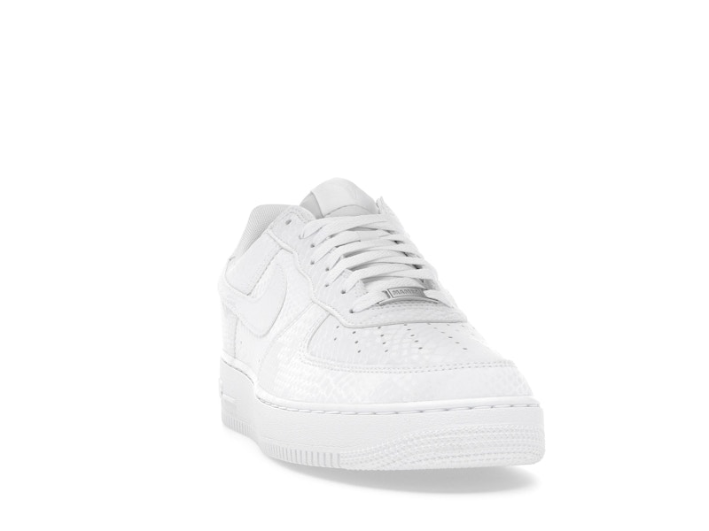 Nike Air Force 1 Low Kobe Bryant Forever White