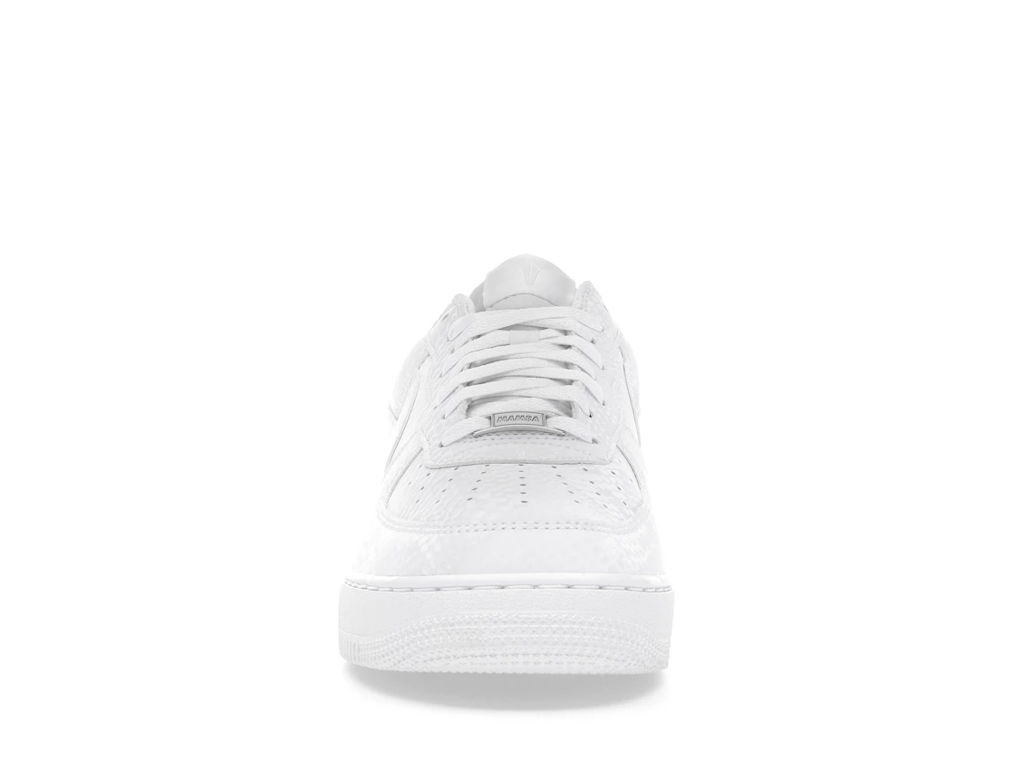 Nike Air Force 1 Low Kobe Bryant Forever White