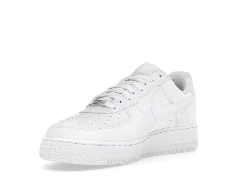Nike Air Force 1 Low Kobe Bryant Forever White
