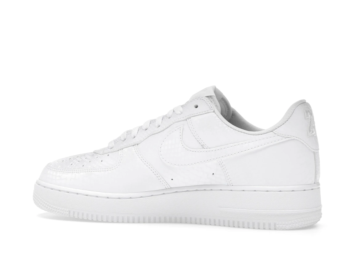 Nike Air Force 1 Low Kobe Bryant Forever White