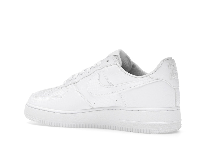 Nike Air Force 1 Low Kobe Bryant Forever White