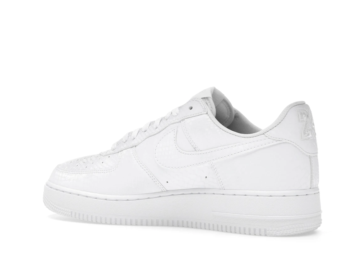 Nike Air Force 1 Low Kobe Bryant Forever White