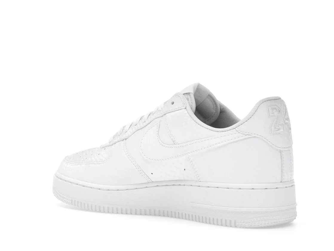 Nike Air Force 1 Low Kobe Bryant Forever White