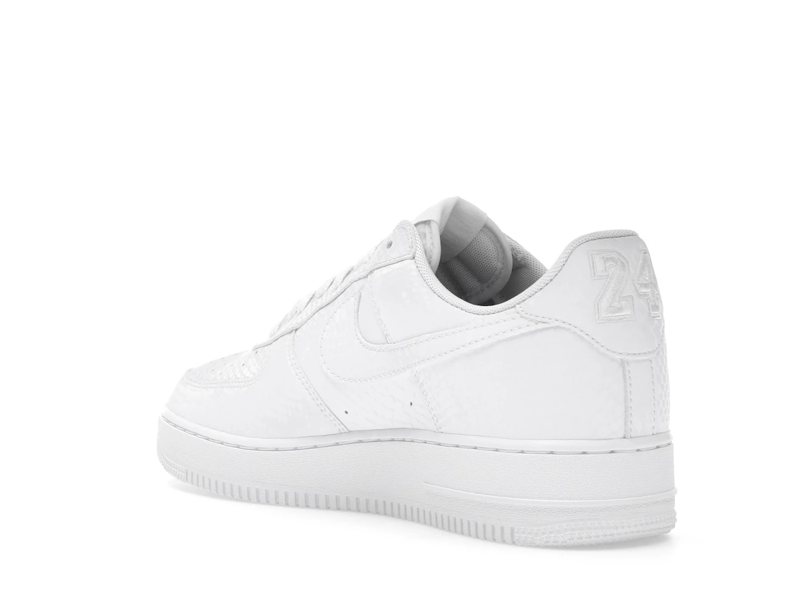 Nike Air Force 1 Low Kobe Bryant Forever White