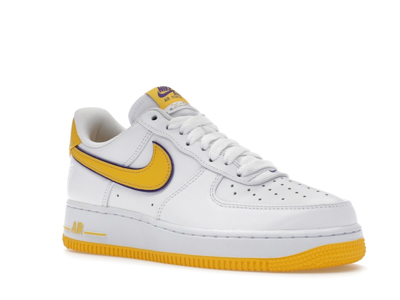 Nike Air Force 1 Low Retro QS Kobe Bryant Lakers Home