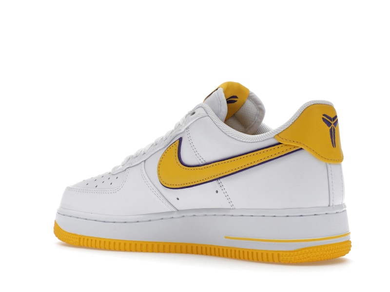 Nike Air Force 1 Low Retro QS Kobe Bryant Lakers Home