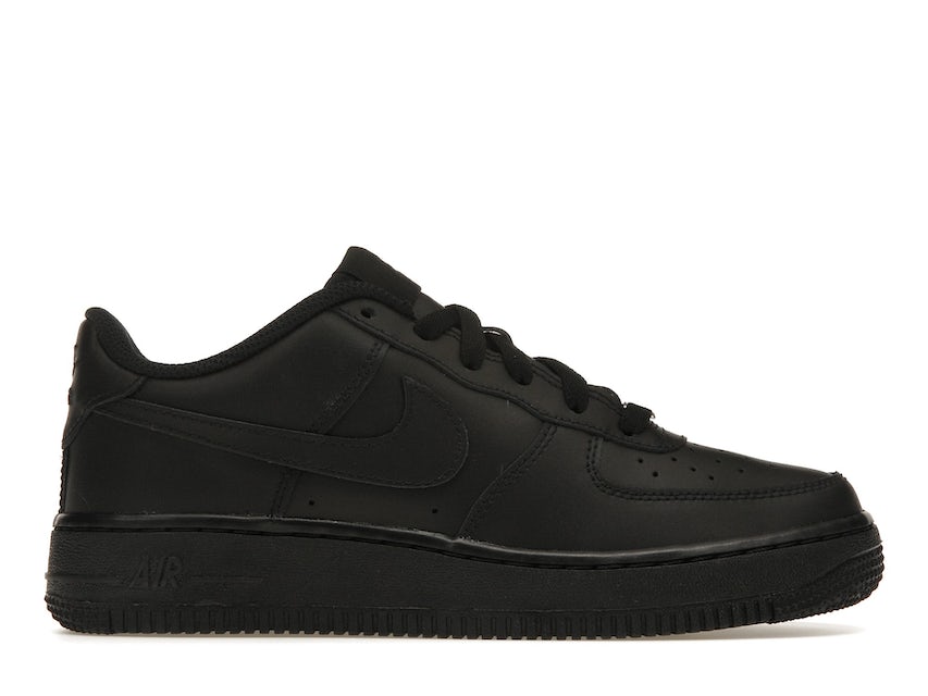 Nike Air Force 1 Low Le Black (PS)
