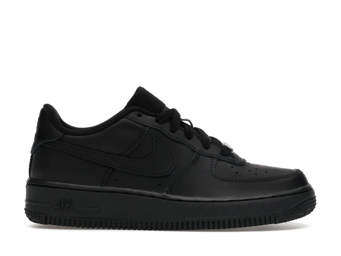 Nike Air Force 1 Low LE Black (GS)