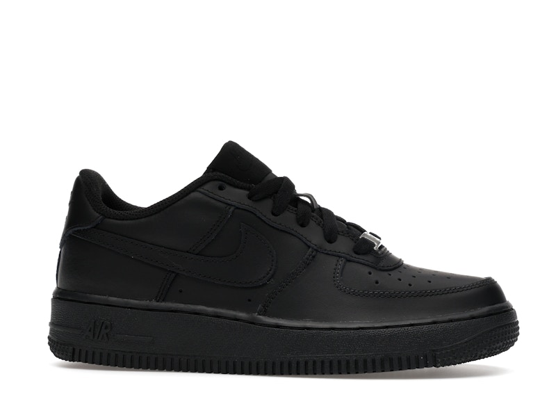 Nike Air Force 1 Low LE Black (GS)