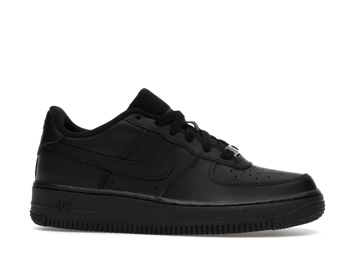 Nike Air Force 1 Low LE Black (GS)