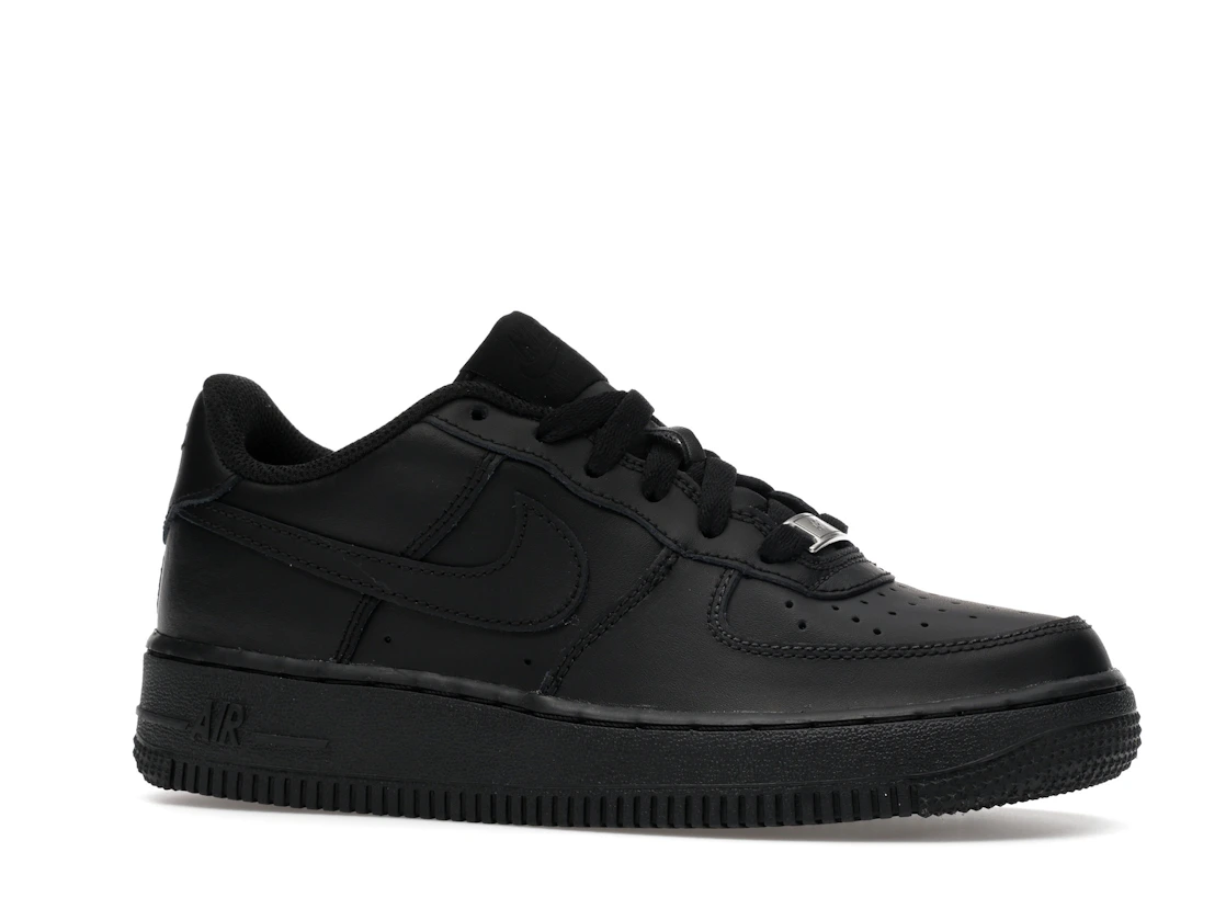Nike Air Force 1 Low LE Black (GS)