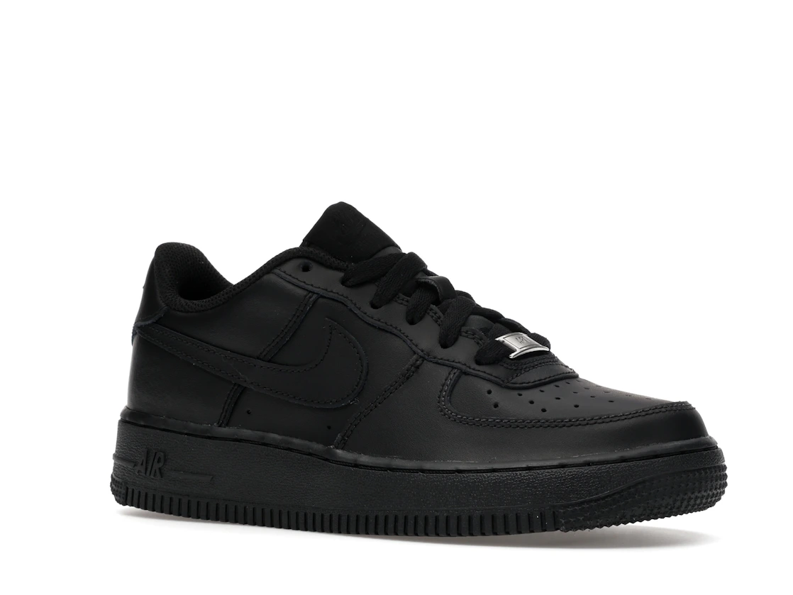 Nike Air Force 1 Low LE Black (GS)
