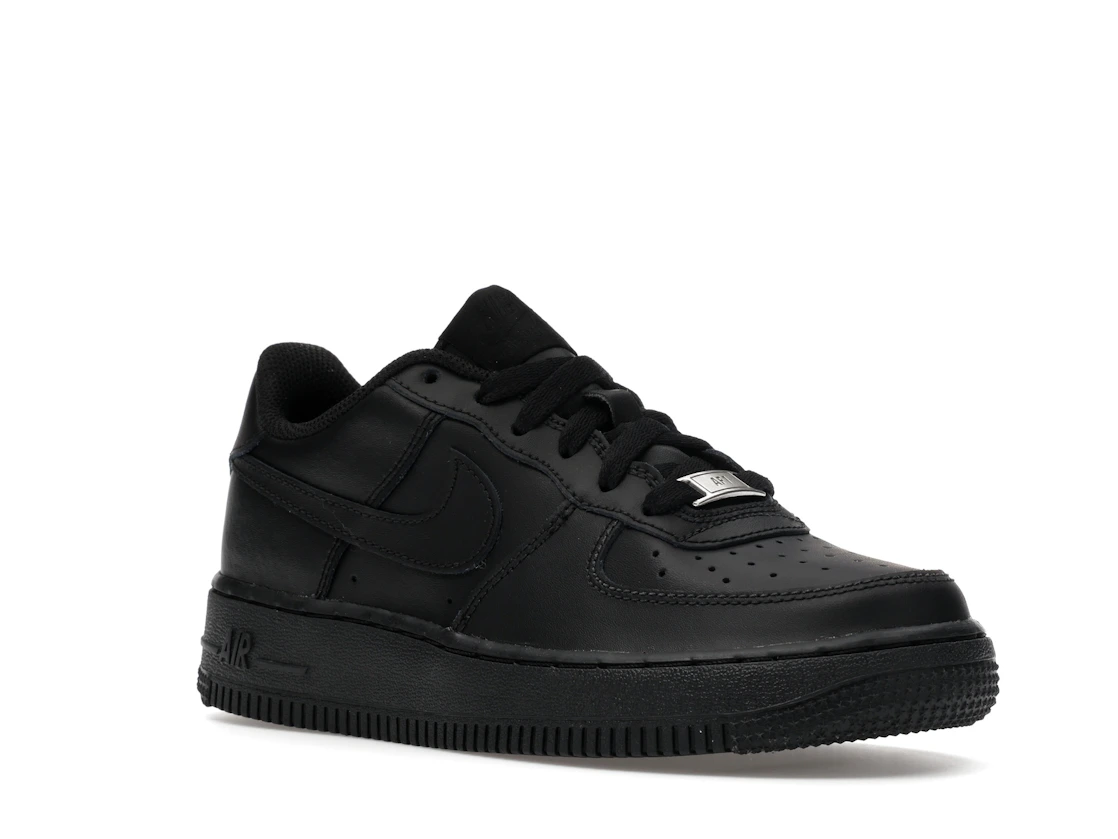 Nike Air Force 1 Low LE Black (GS)