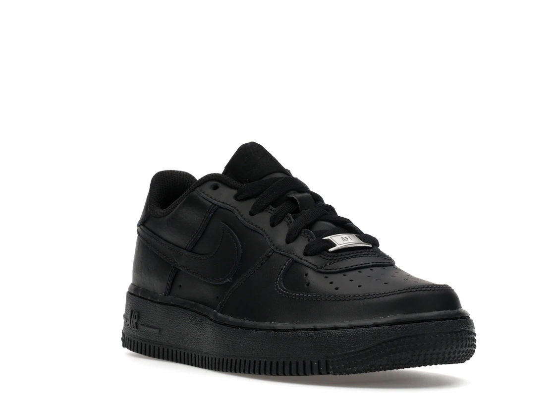 Nike Air Force 1 Low LE Black (GS)