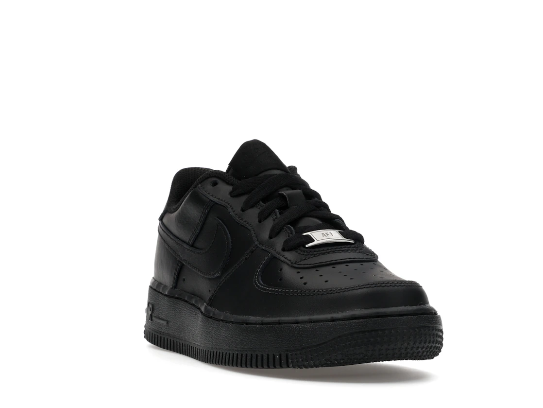 Nike Air Force 1 Low LE Black (GS)