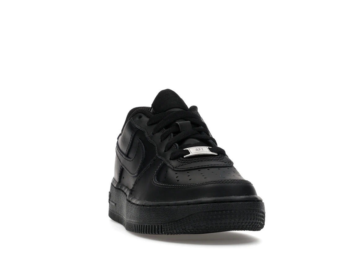 Nike Air Force 1 Low LE Black (GS)