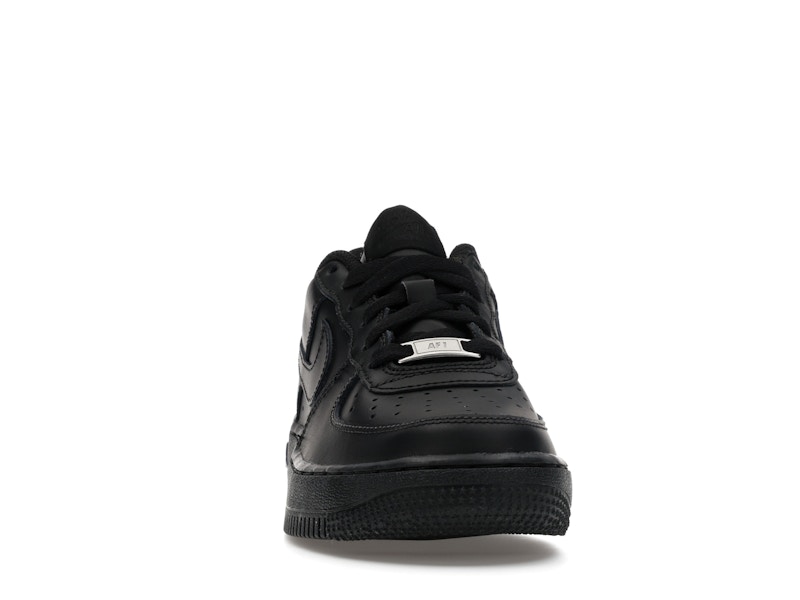 Nike Air Force 1 Low LE Black (GS)