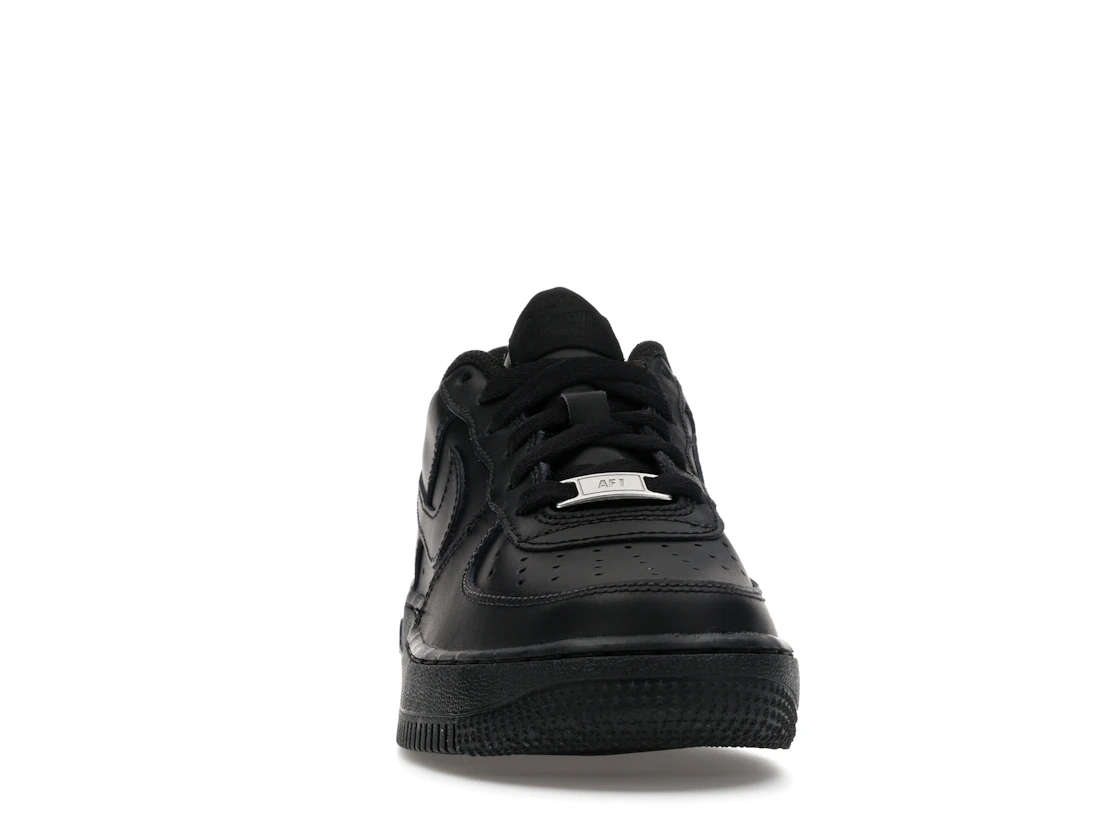 Nike Air Force 1 Low LE Black (GS)