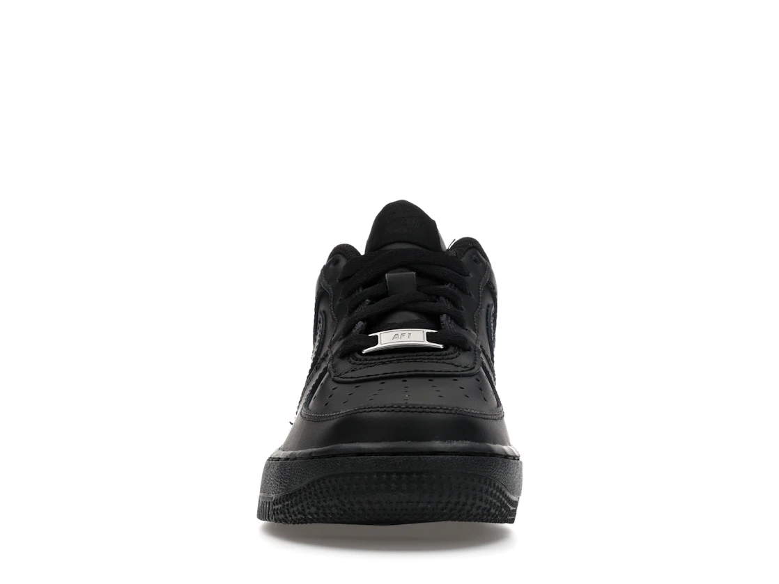 Nike Air Force 1 Low LE Black (GS)