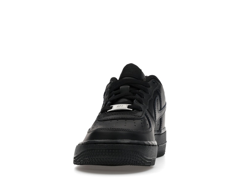 Nike Air Force 1 Low LE Black (GS)