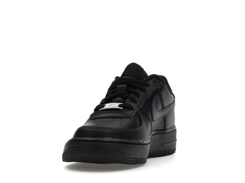 Nike Air Force 1 Low LE Black (GS)