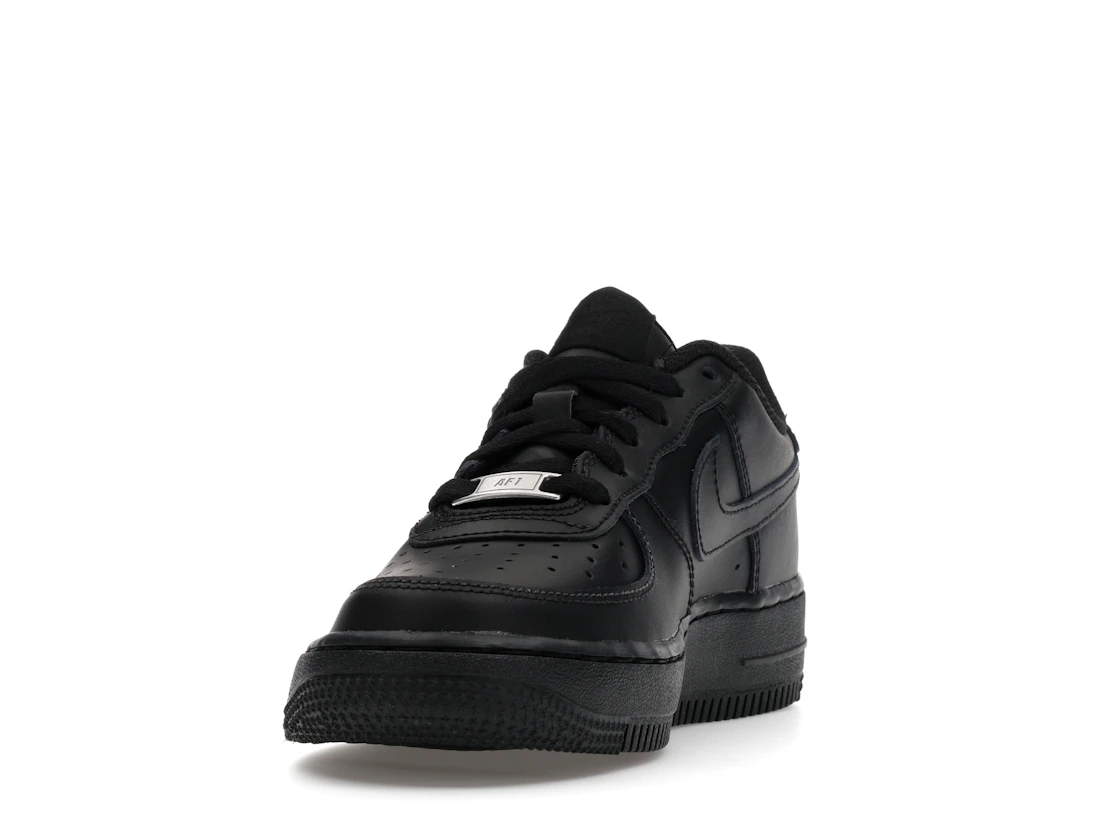 Nike Air Force 1 Low LE Black (GS)