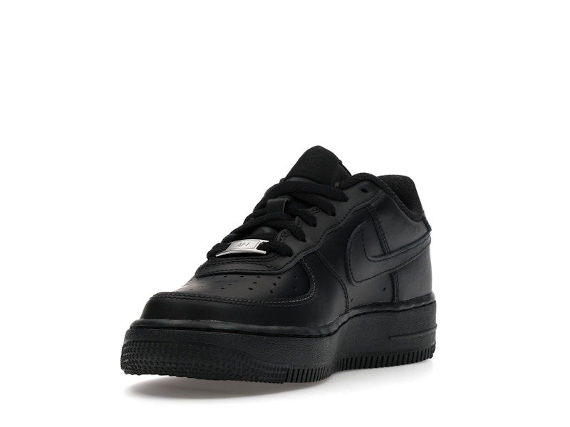 Nike Air Force 1 Low LE Black (GS)