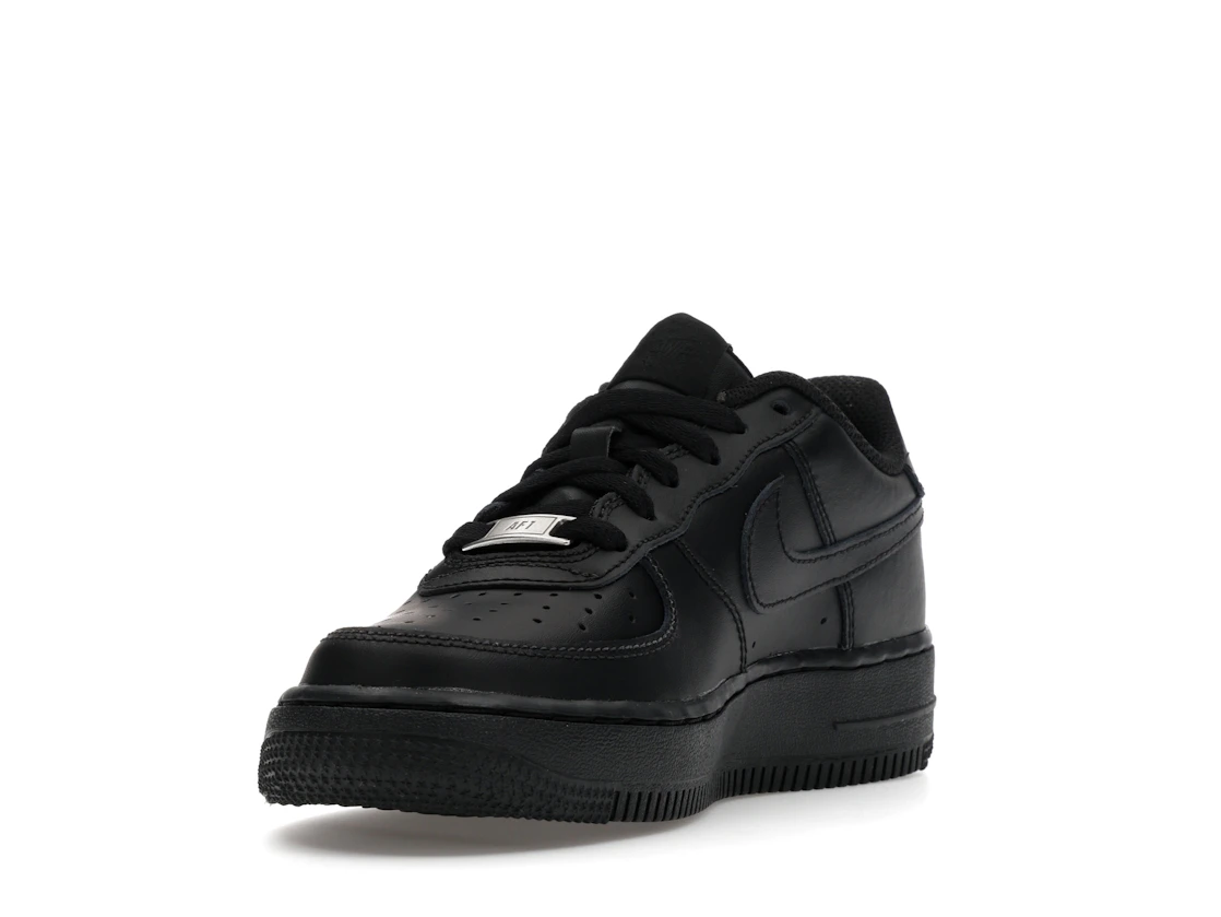 Nike Air Force 1 Low LE Black (GS)
