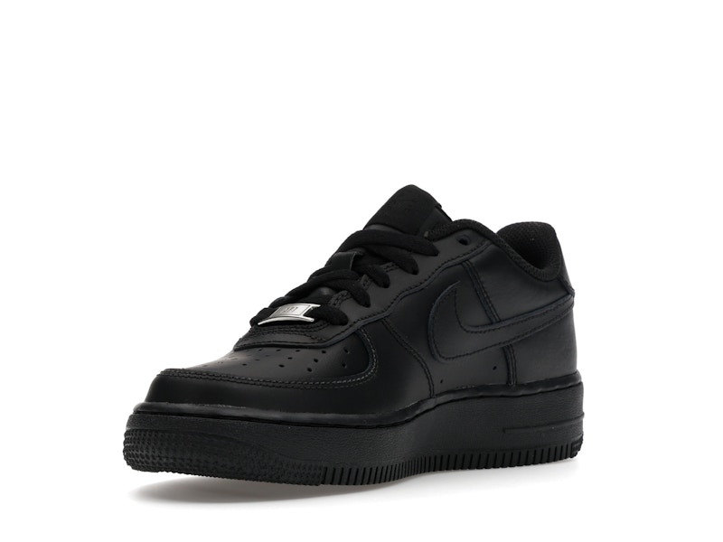 Nike Air Force 1 Low LE Black (GS)