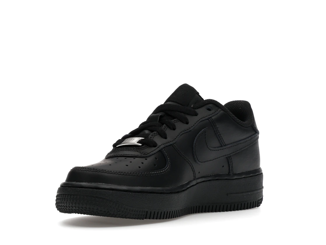 Nike Air Force 1 Low LE Black (GS)