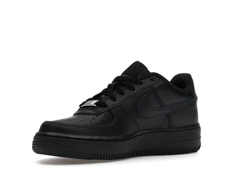 Nike Air Force 1 Low LE Black (GS)