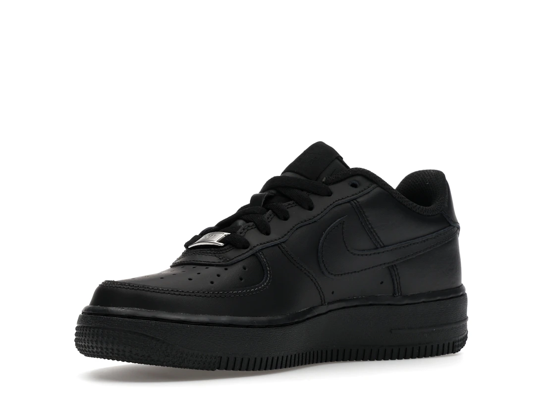 Nike Air Force 1 Low LE Black (GS)