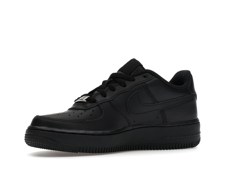 Nike Air Force 1 Low LE Black (GS)