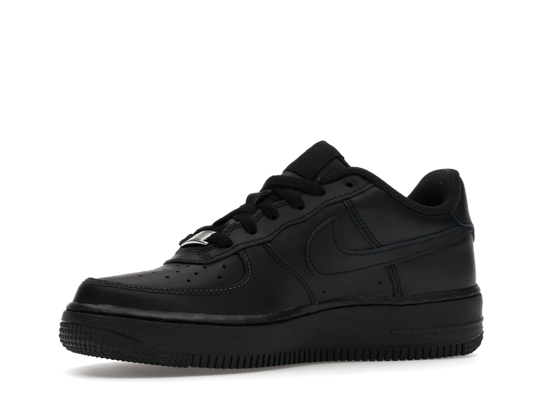 Nike Air Force 1 Low LE Black (GS)