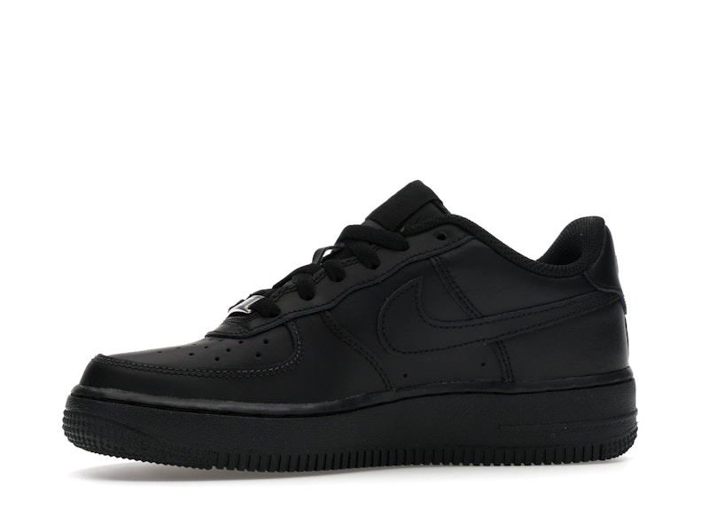 Nike Air Force 1 Low LE Black (GS)