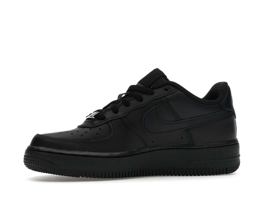 Nike Air Force 1 Low LE Black (GS)