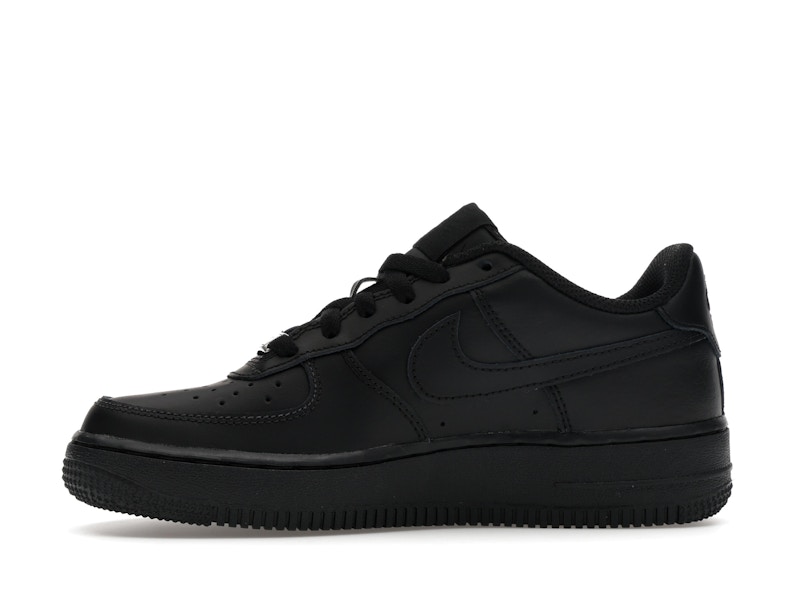 Nike Air Force 1 Low LE Black (GS)