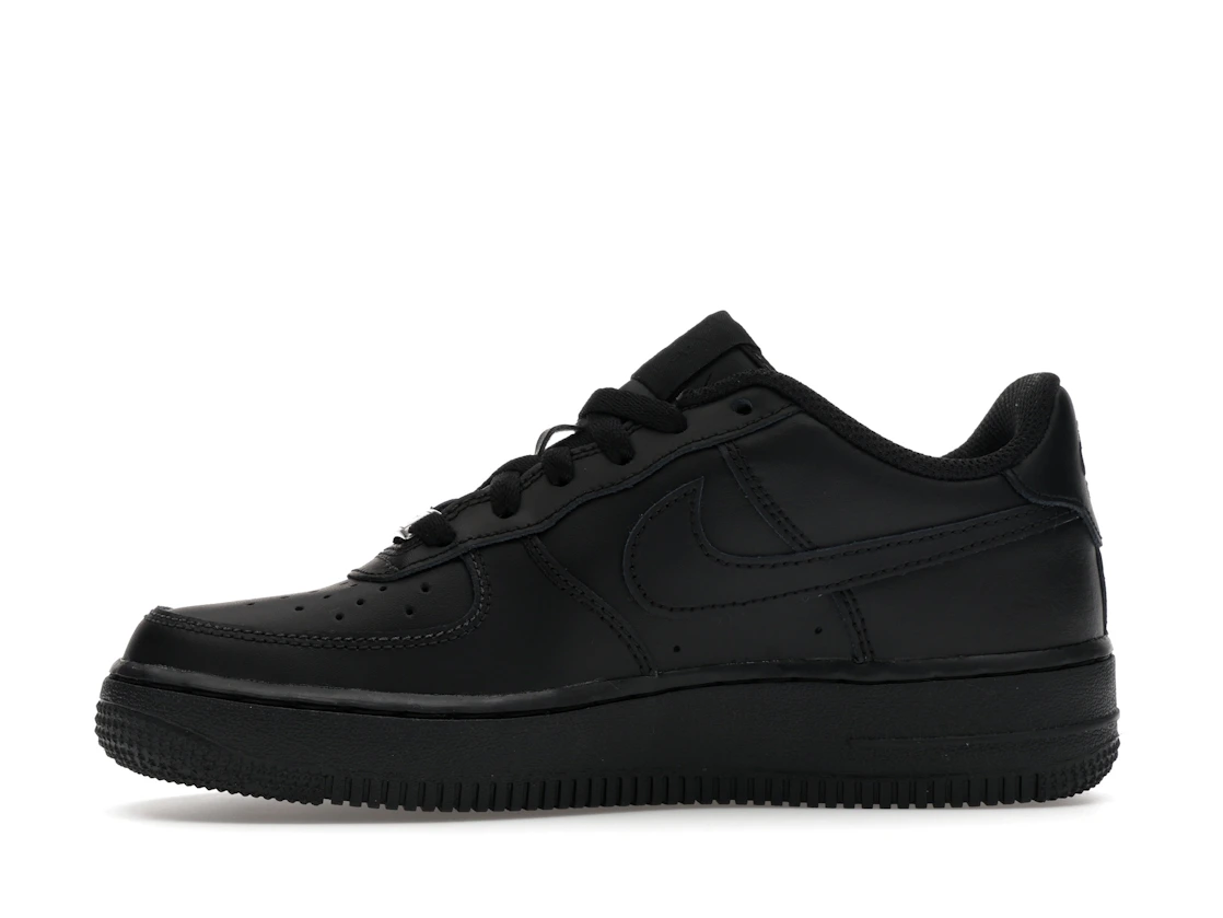 Nike Air Force 1 Low LE Black (GS)