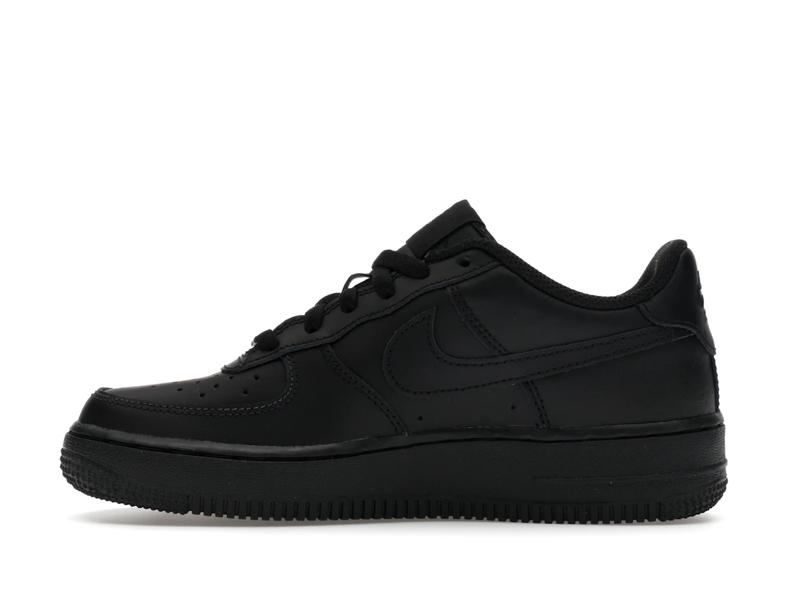 Nike Air Force 1 Low LE Black (GS)