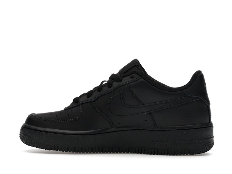 Nike Air Force 1 Low LE Black (GS)