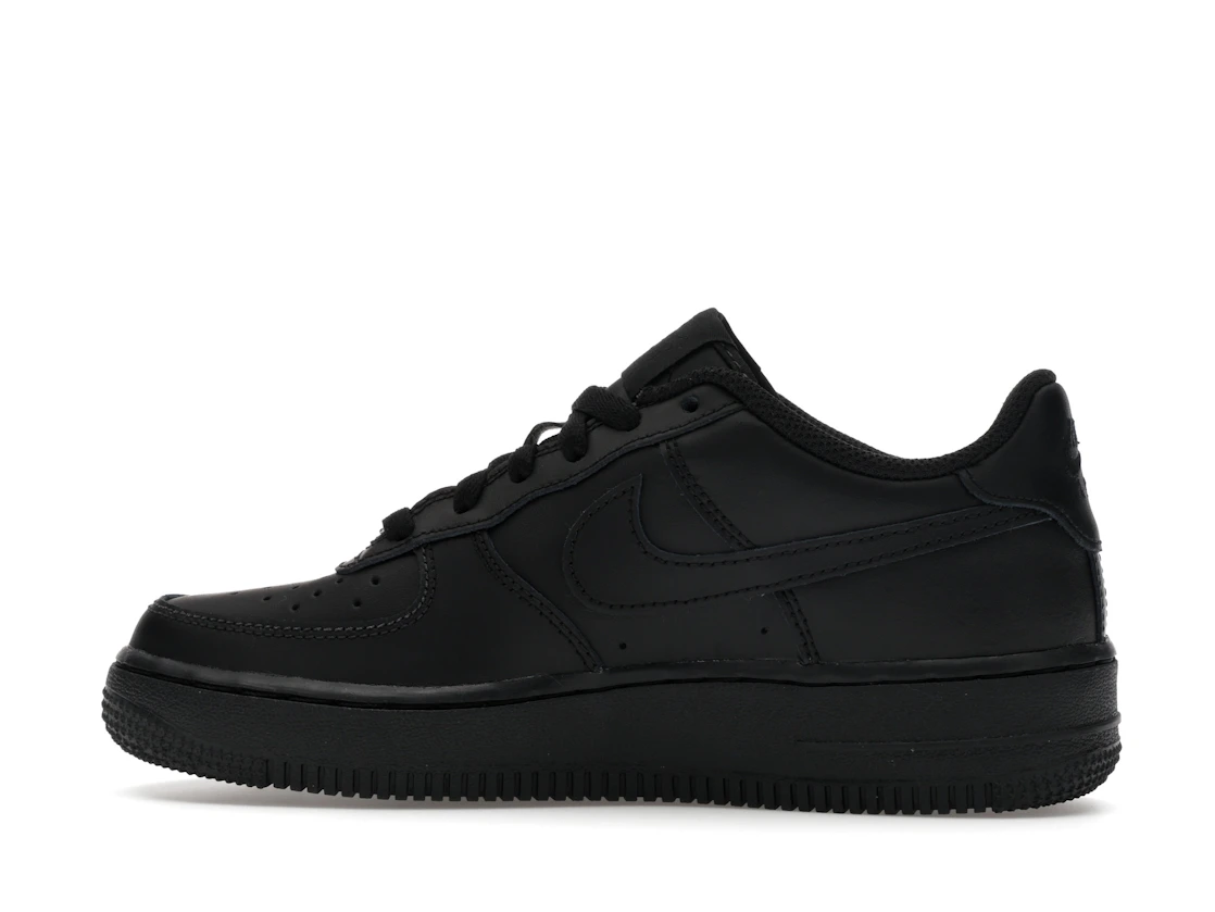 Nike Air Force 1 Low LE Black (GS)