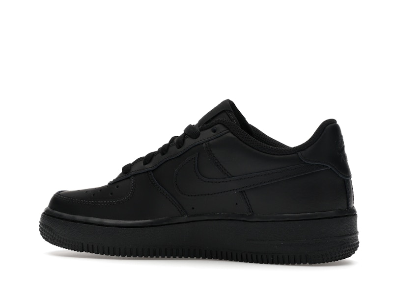 Nike Air Force 1 Low LE Black (GS)