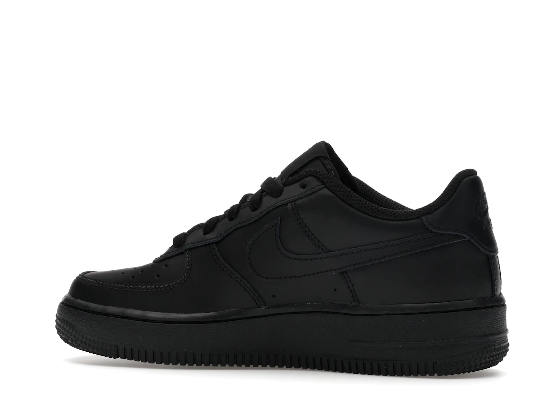 Nike Air Force 1 Low LE Black (GS)