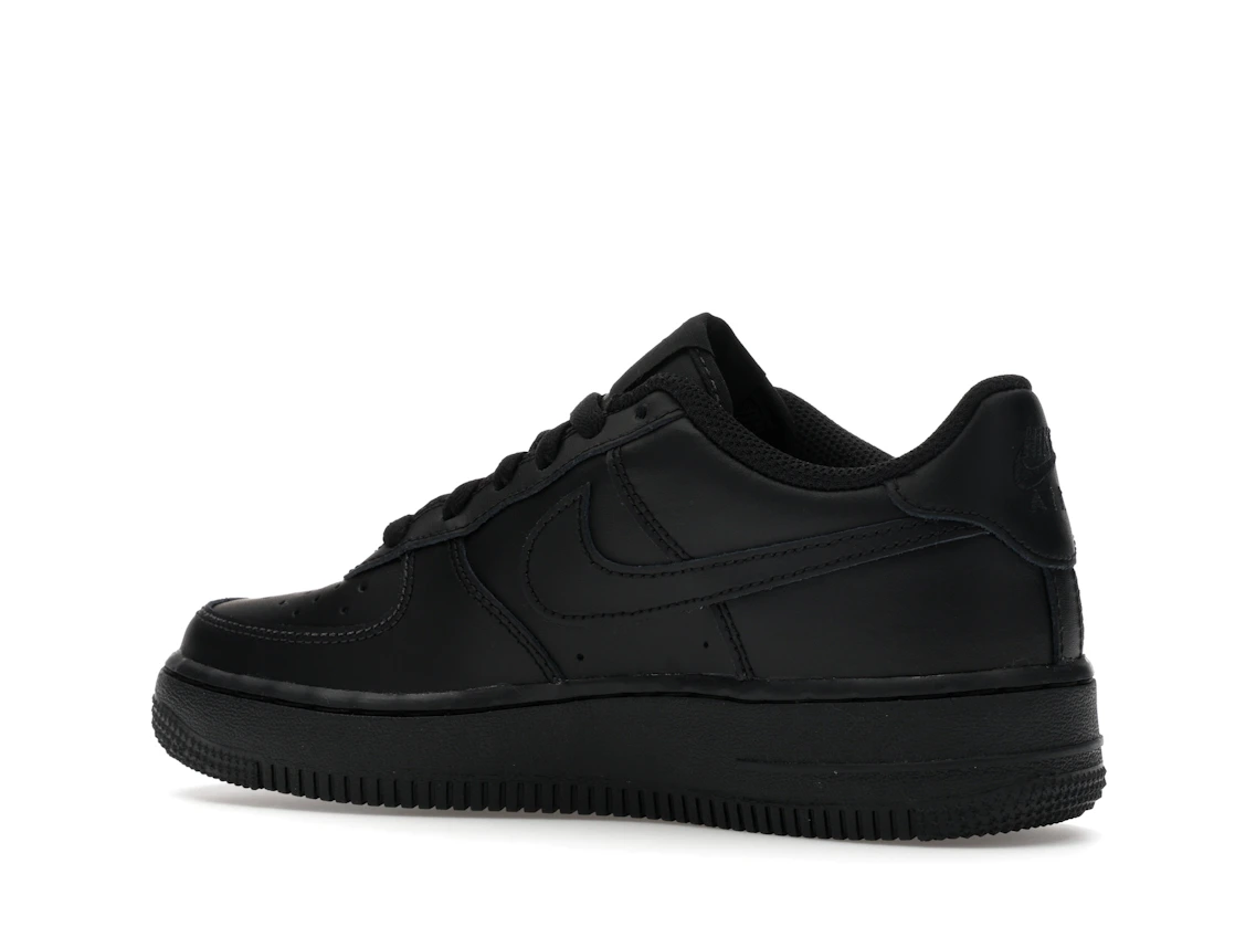 Nike Air Force 1 Low LE Black (GS)