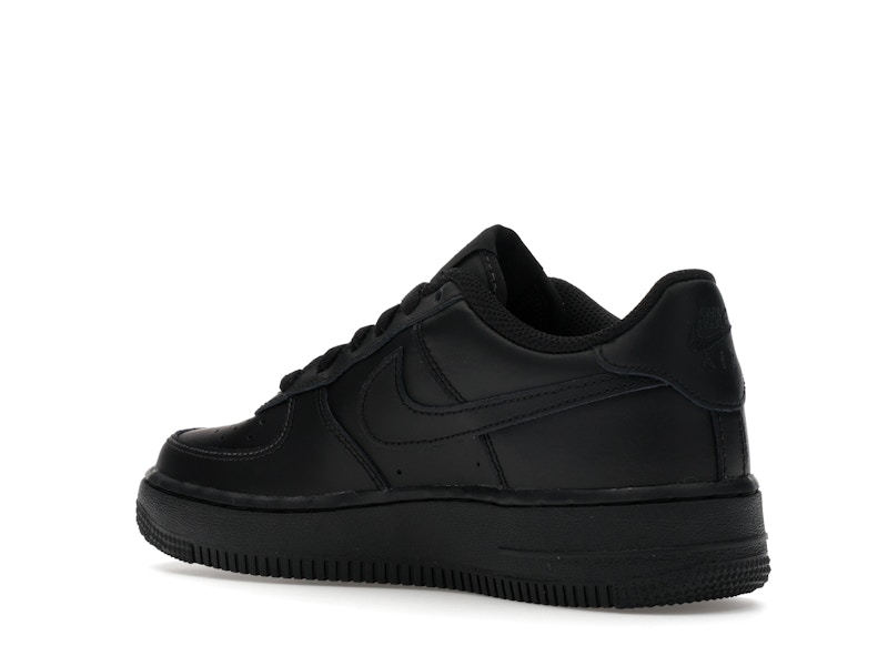 Nike Air Force 1 Low LE Black (GS)