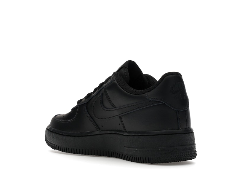 Nike Air Force 1 Low LE Black (GS)