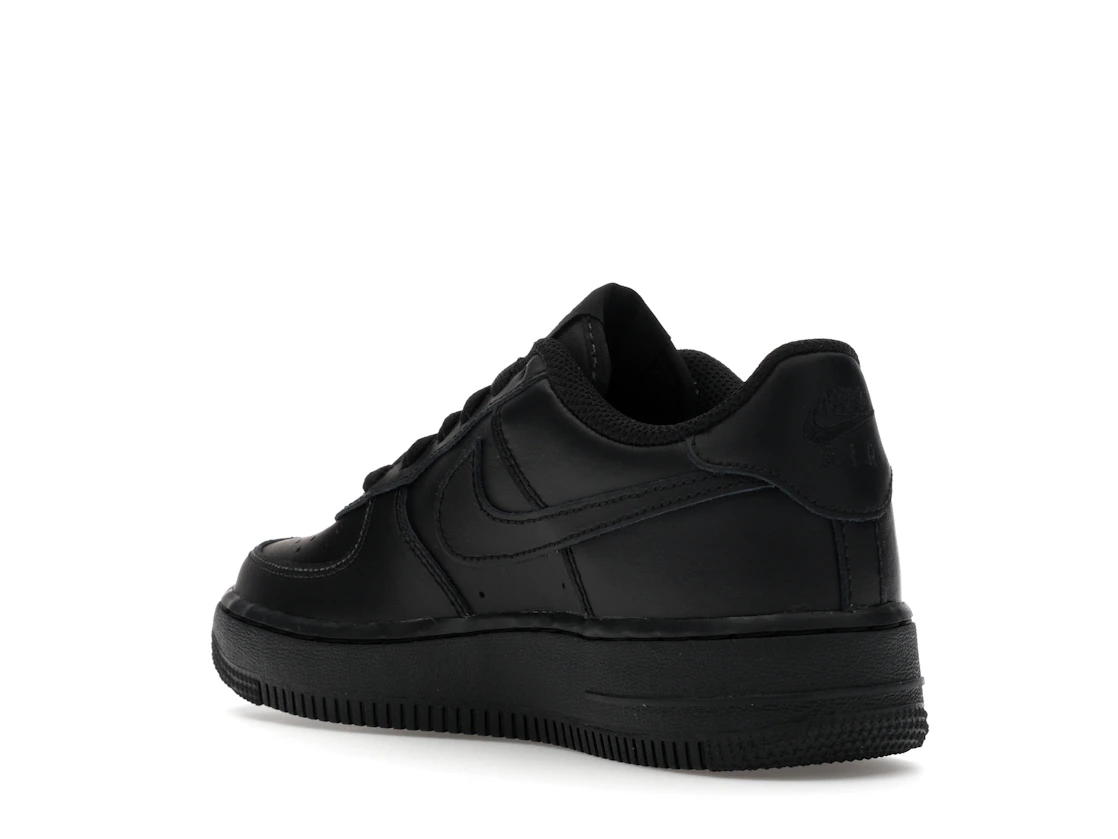 Nike Air Force 1 Low LE Black (GS)