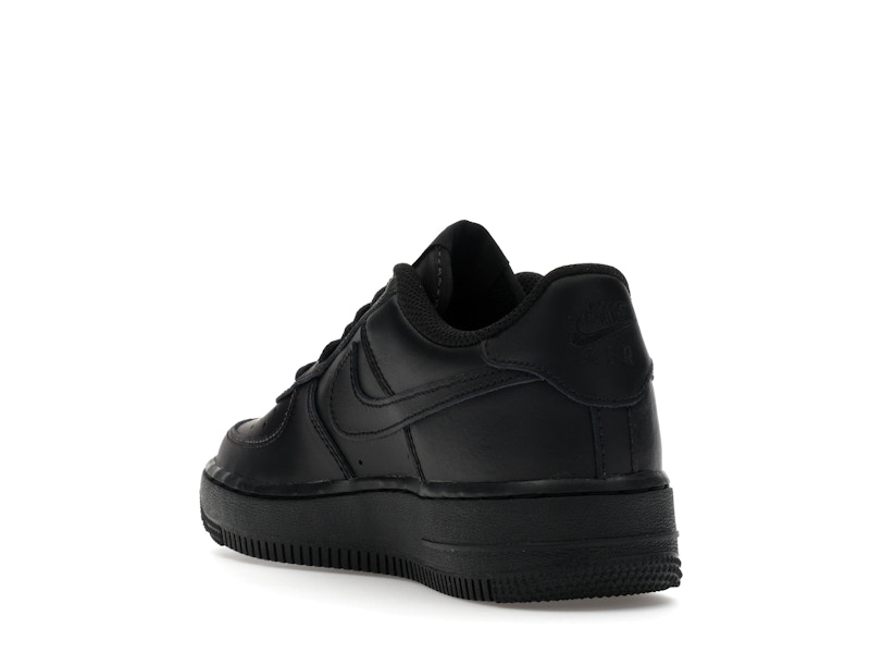 Nike Air Force 1 Low LE Black (GS)